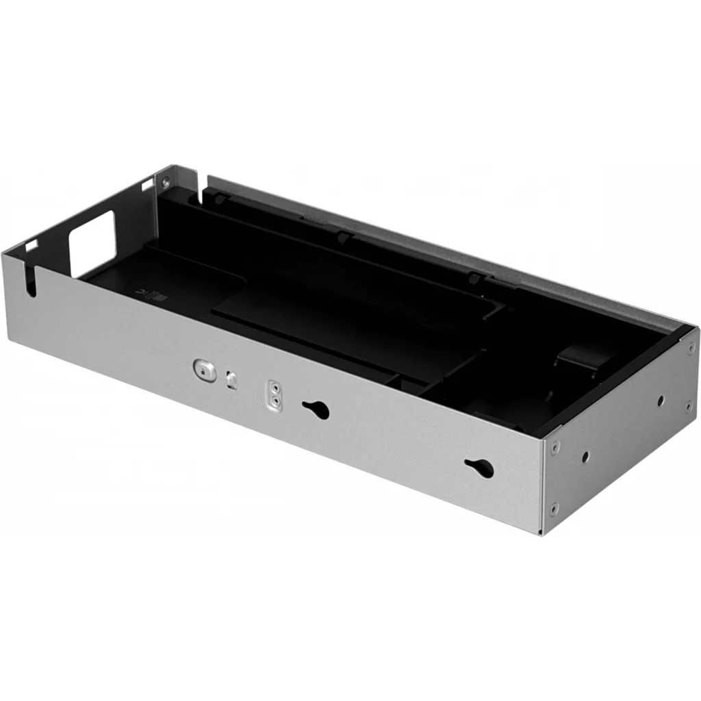 Imagen 9 de "UniFi Pro Max 16 Rack Mount - 1U, Cable Management & Adapter Storage, 19"" Rack
