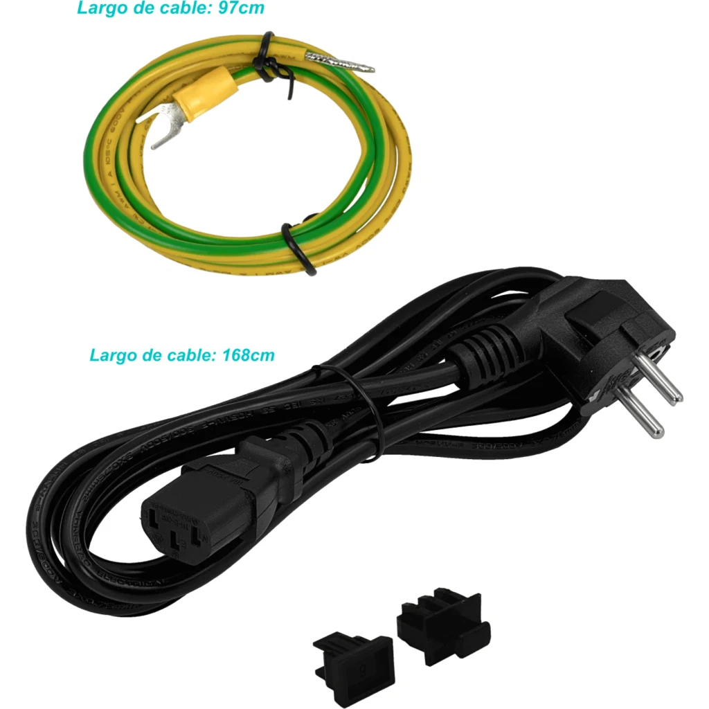 Imagen 4 de OLT GPON 2-1000 1-SC/UPC 1-SFP+10G USB-C-Consola 12Vdc/240Vac