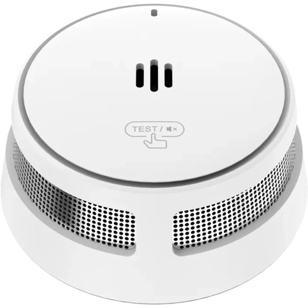 Detector de Humo Dahua DHI-HY-SA40A, Autónomo c/Bateria