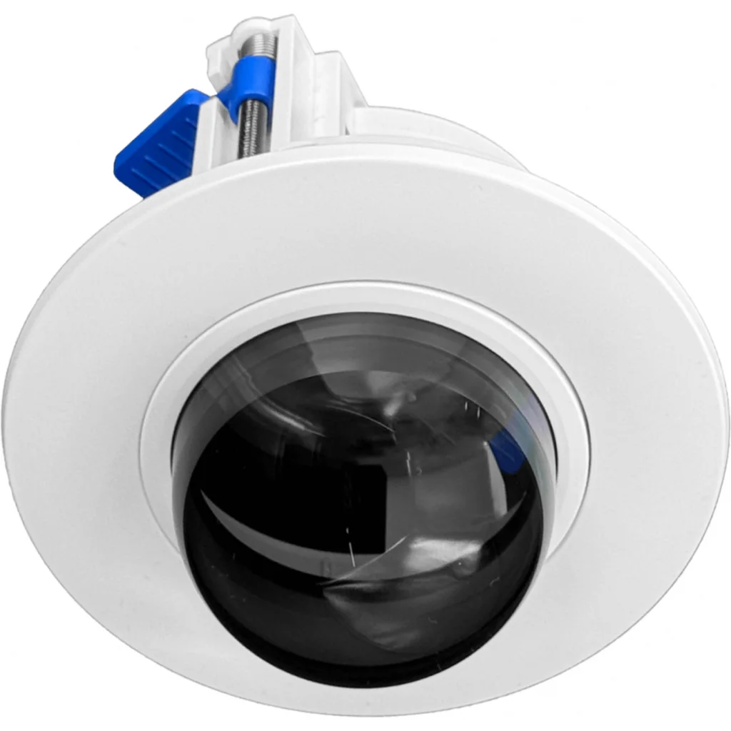 Imagen 4 de UI Blanco Soporte Cielo Empotrado Burbuja Ahumada p/UVC-G5-Dome-Ultra
