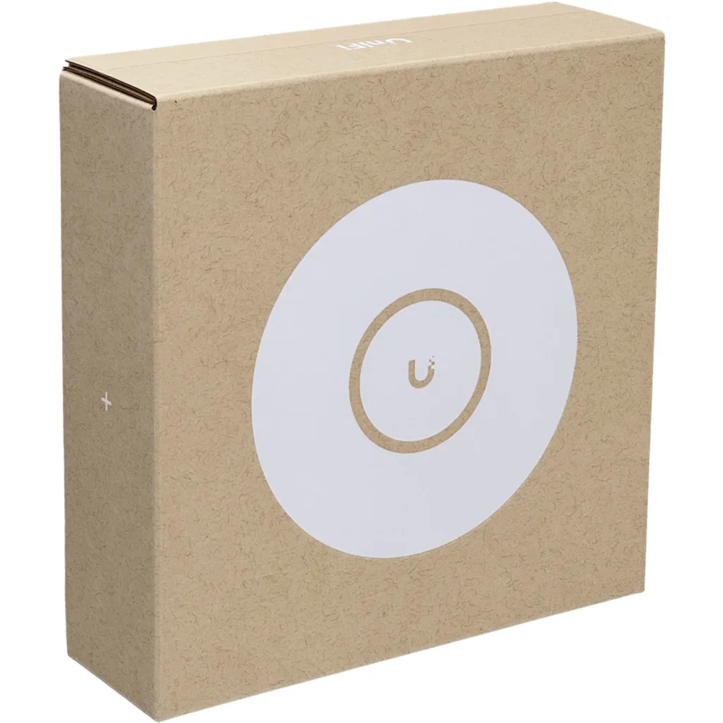 Imagen 4 de Access Point Ubiquiti U6+ Wifi6 (MIMO 2x2) LAN RJ-45 PoE. No incluye inyector