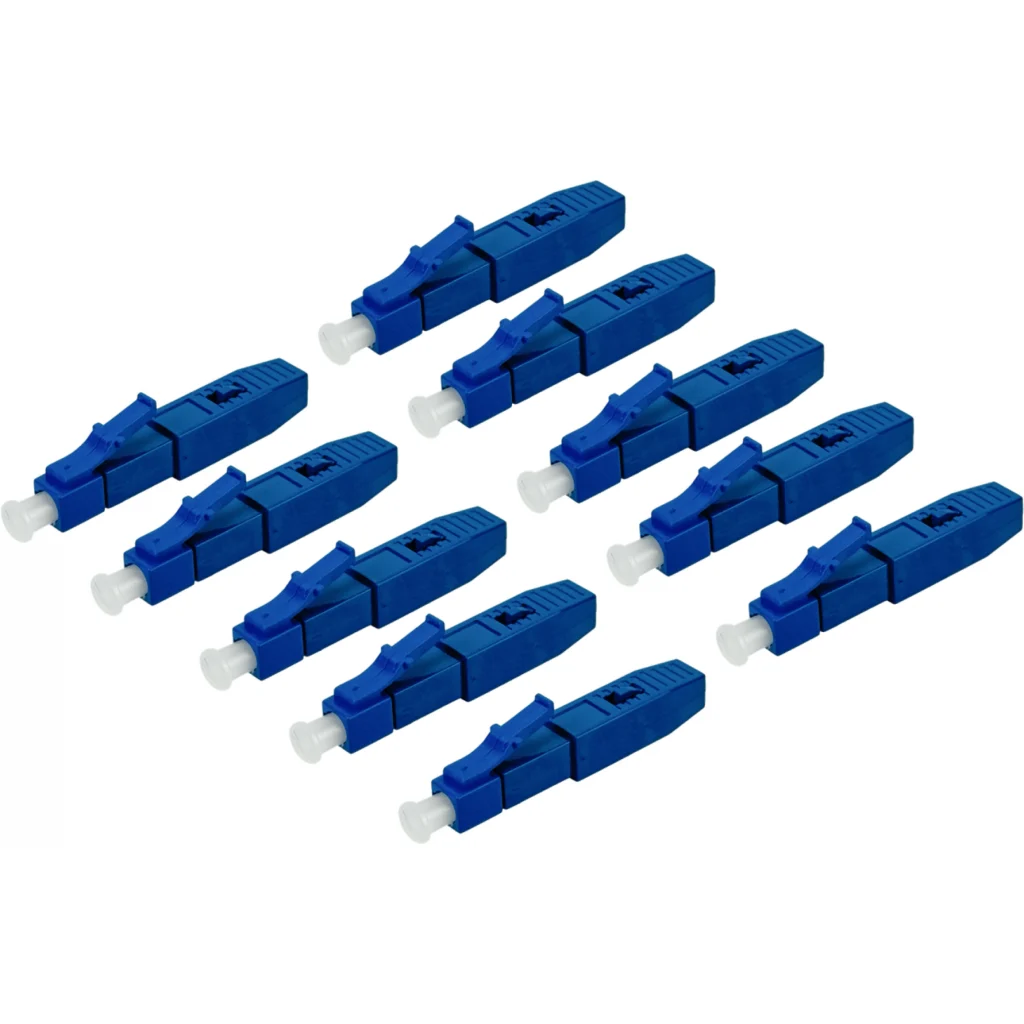 Imagen 2 de LC SM 10-Un Conector Rapido MonoModo Pack 10 Unidades SX