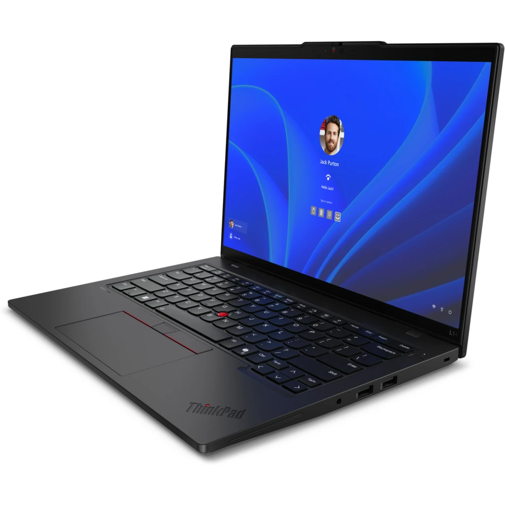 Imagen 3 de Notebook Lenovo ThinkPad L14 Gen5 Ultra 7 155U RAM 16GB SSD 512GB 14" W11P (Reacondicionado)
