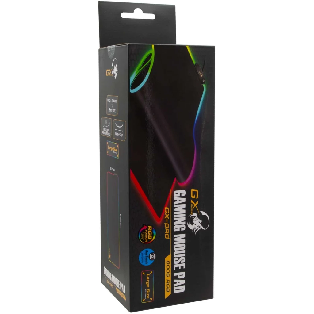 GX-PAD 800S MOUSE PAD RGB