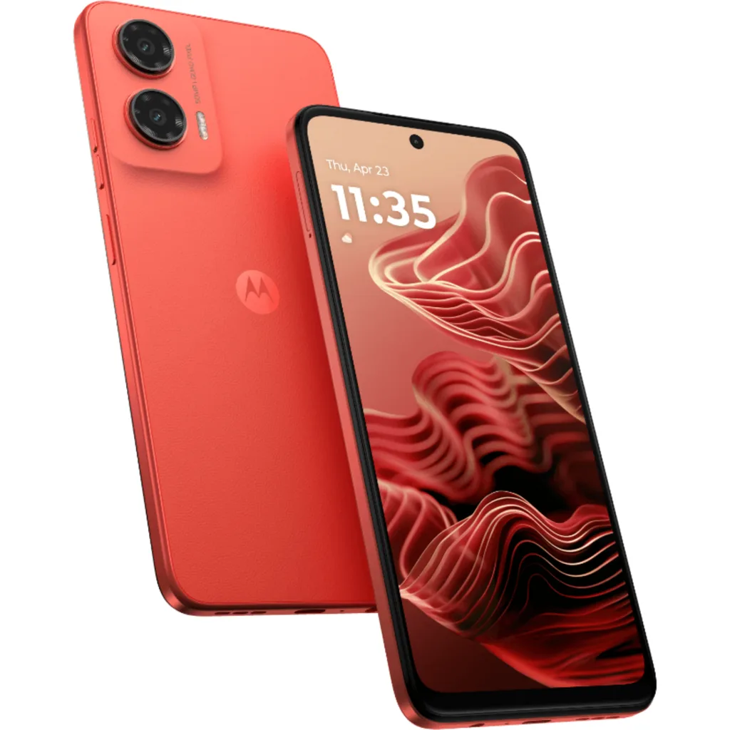 Smartphone Motorola G35 T760 2.2 GHz 4GB/128GB WiFi BT NFC  Android Orange