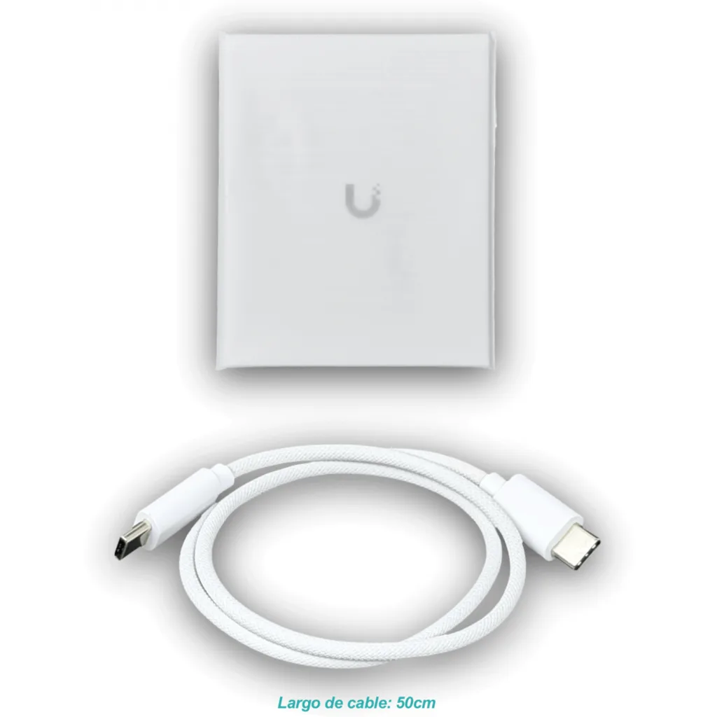 Imagen 7 de UBIQUITI WiFi5 2-1000 2-USB-C BLE req-5V Router Viajero Unifi VPN