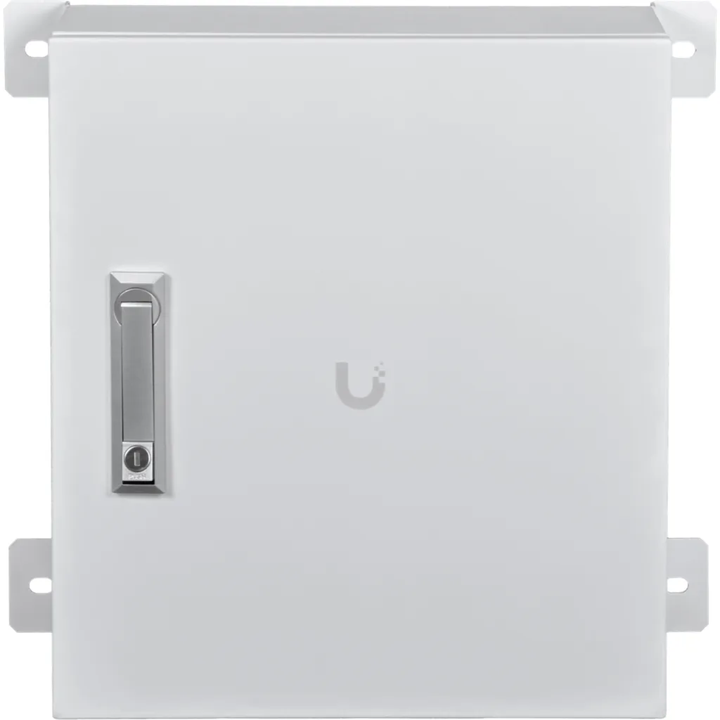 Imagen 6 de UBIQUITI Gabinete 430x400x150mm para accesorios UniFi Access IP55 UACC