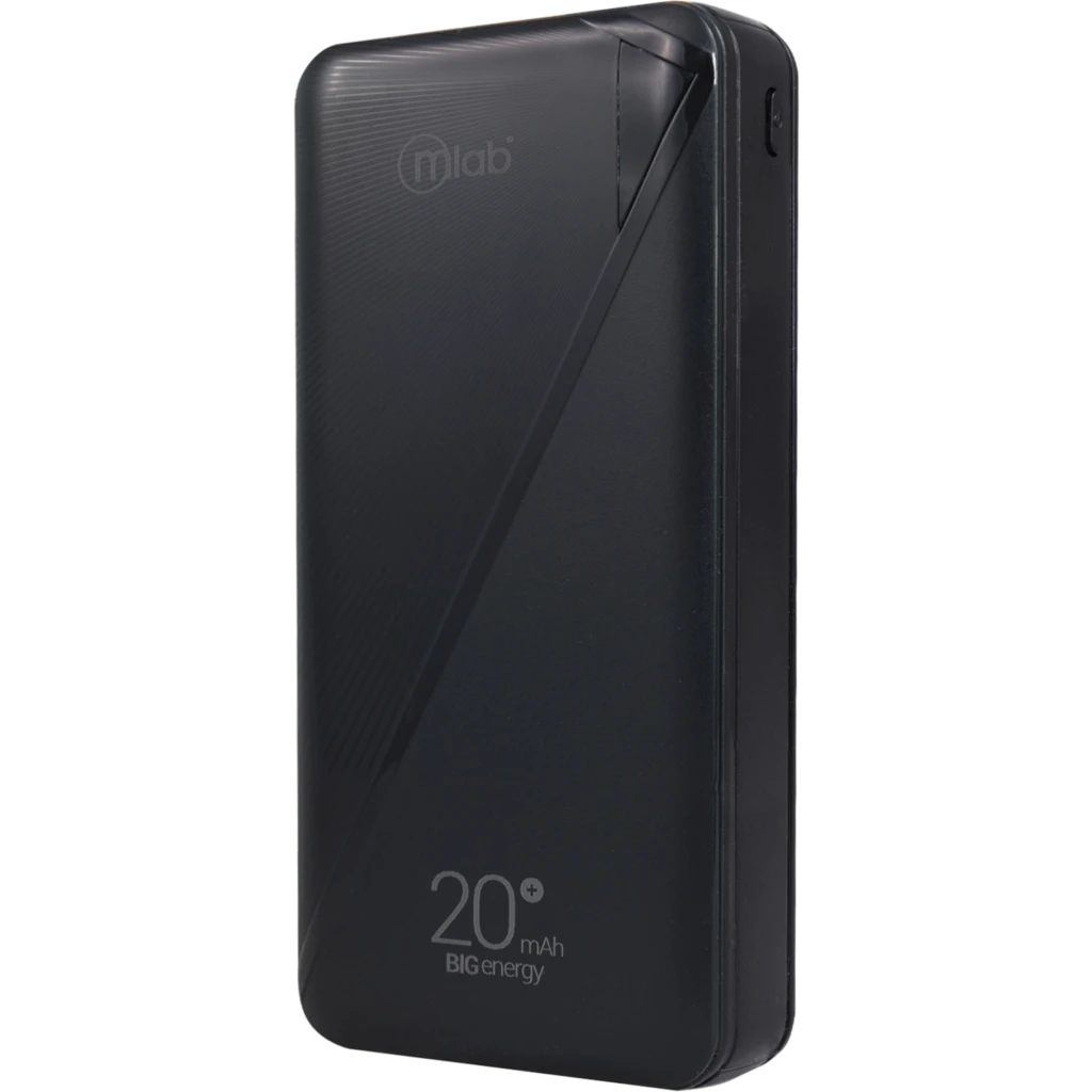 MLAB POWERBANK CARGADOR PORTATIL 20.000mAh BIG ENERGY
