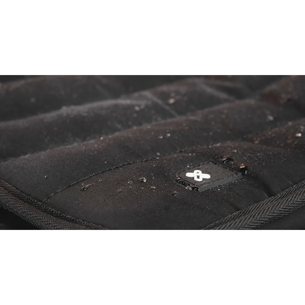 Imagen 6 de Klip Xtreme - Notebook carrying backpack - 14" - Black - Water repellent KNB-720