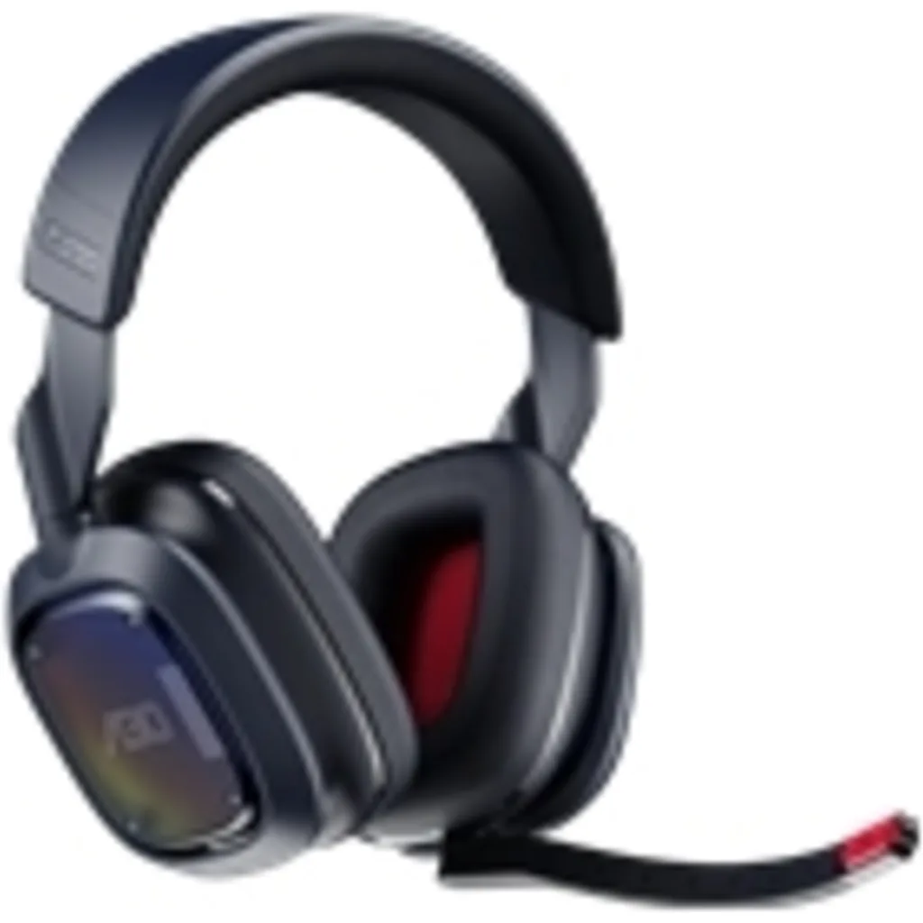 Logitech A30 Headset-Navy/ Red Playstation LAT