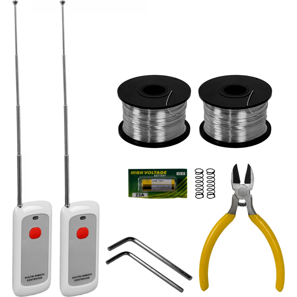 Imagen 7 de Herramienta Electrica para Lashing Alambre en Postacion 5mt-Alt 8-60mm