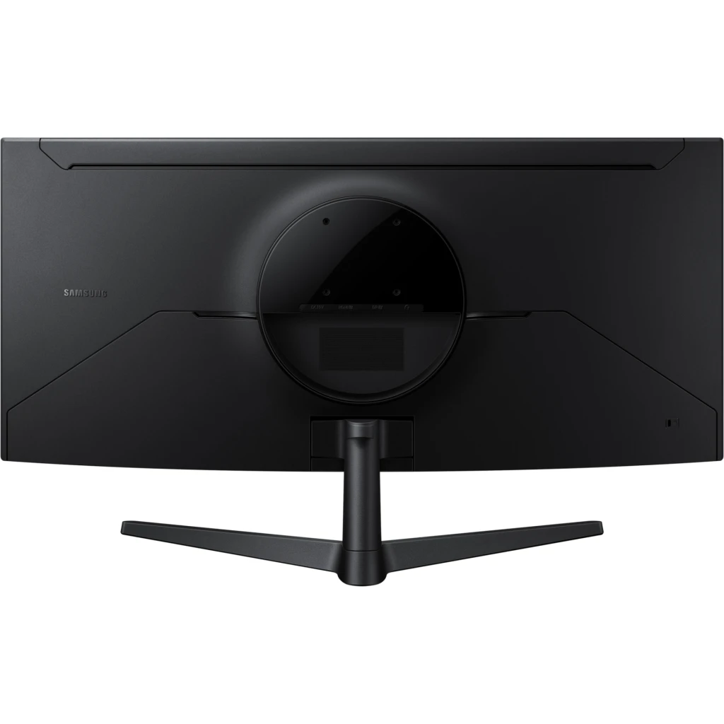 Imagen 2 de Samsung LS34H550GALXZS - Curved Screen - 34" - 3440 x 1440 - HDMI / USB - 120Hz