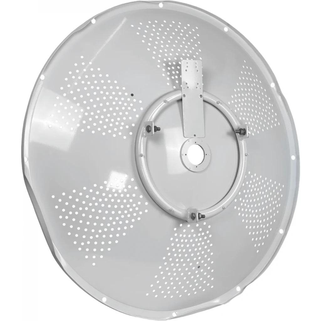Imagen 2 de SANNY C/DETALLE 4,9-6,5GHz 34dBi 2-N-H Slant-45o 2x2 Antena Dish 5GHz