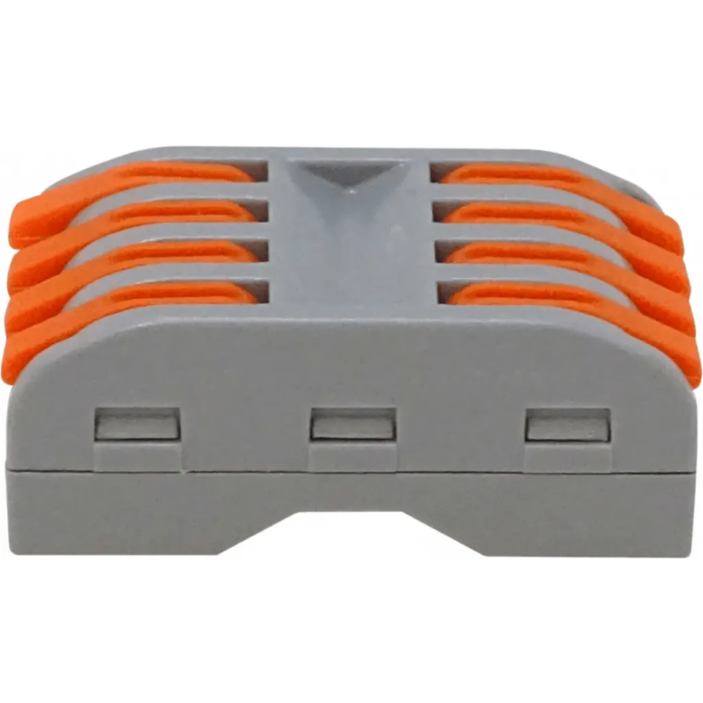 4 a 4 conductores 32A 400V AWG28-12 0,08-4,0mm2 PCT-224