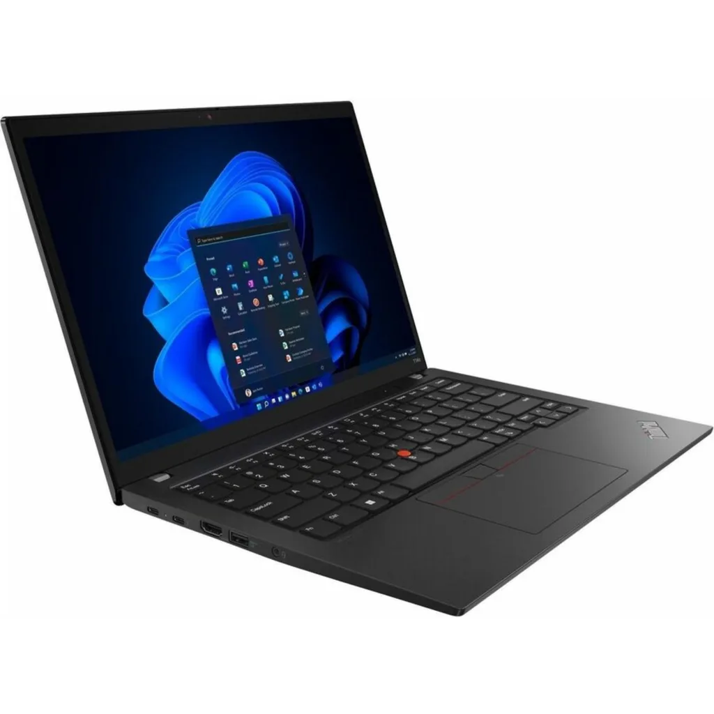 Imagen 10 de Notebook Lenovo ThinkPad T14s Gen3 I7-1260P RAM 16GB SSD 512GB 14" W11P (Reacondicionado)