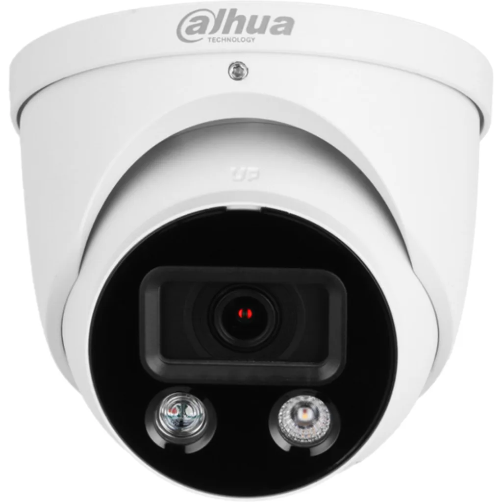 Imagen 1 de DH-IPC-HDW3449HP-AS-PV-0280B-S5. Camara IP Domo Dahua Active Deterrence WizSense