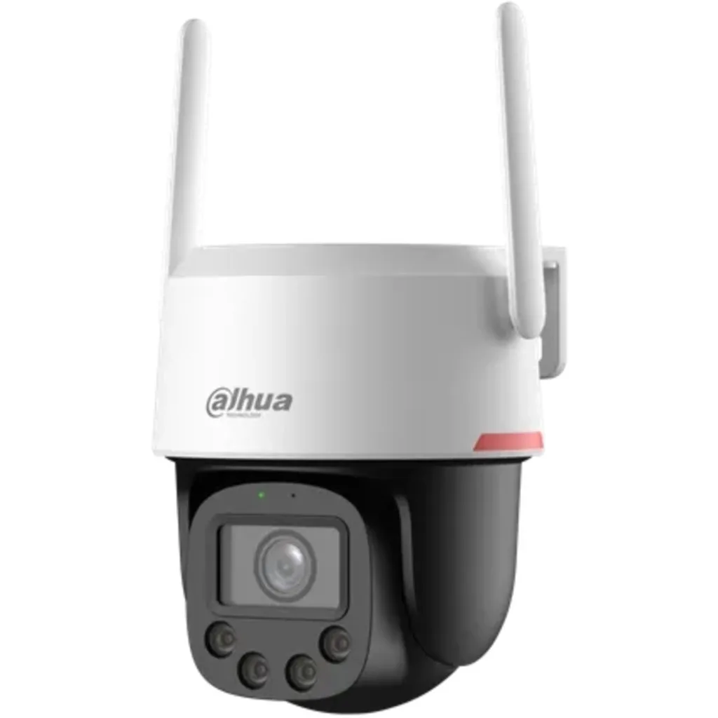 DH-IPC-PT2449DC1P-ST4GLA-PV-0400B-PRO. Camara PT IP Dahua 4MP 4G 12v