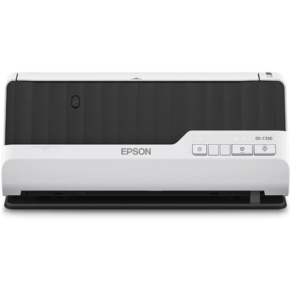 Imagen 10 de Escáner de Escritorio Epson DS-C330, 600ppp 30ppm Dúplex USB 2.0