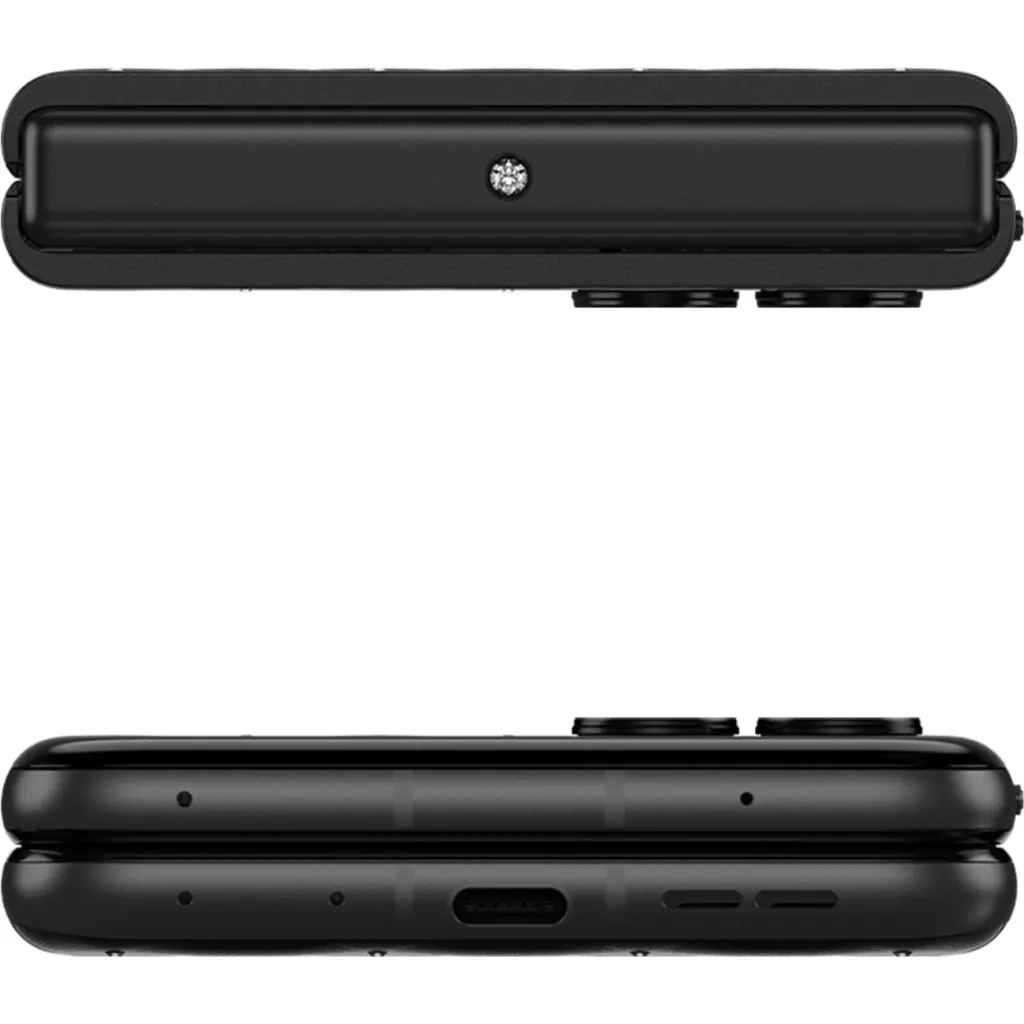 Imagen 5 de Motorola - 12 GB Razr 70 - Smartphone - Swarovski Black