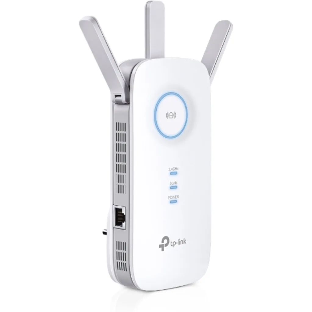 Imagen 1 de TP-LINK EXTENSOR DE RANGO AC1750 Wi-Fi EU / RE450