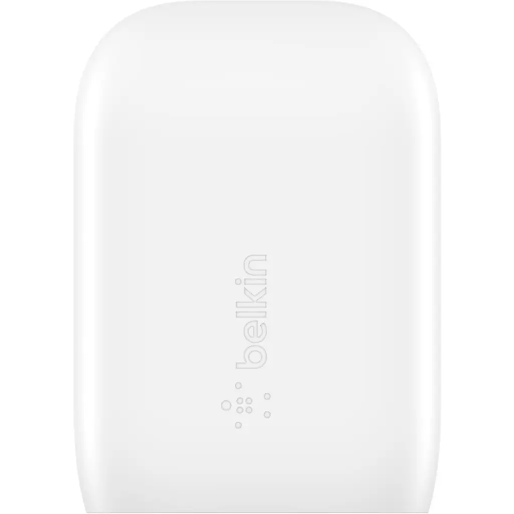 Imagen 3 de Cargador Celular USB-C 30W USB-C PD 3.0 BoostCharge PPS Color blanco - Belkin
