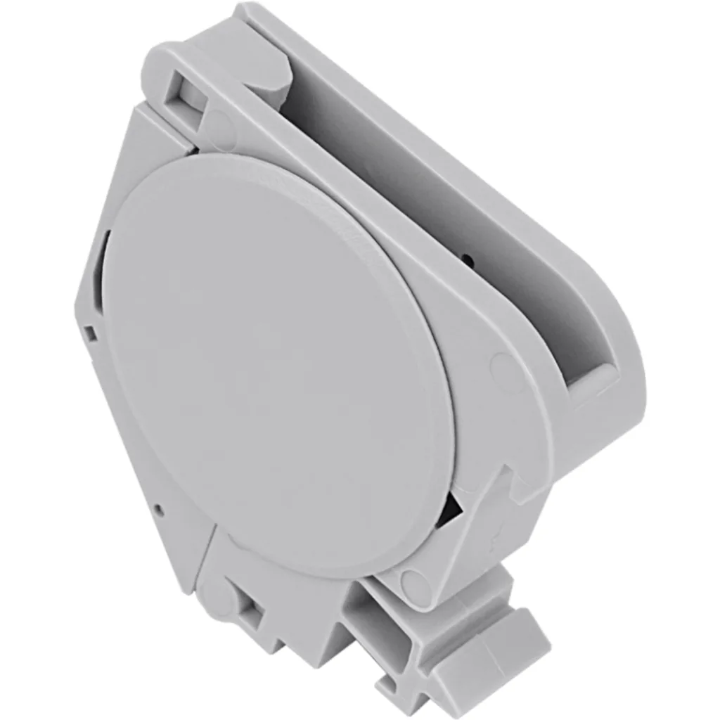 Imagen 2 de FURUKAWA Modulo Plastico Vacio para Carril Riel DIN 1-Keystone industr