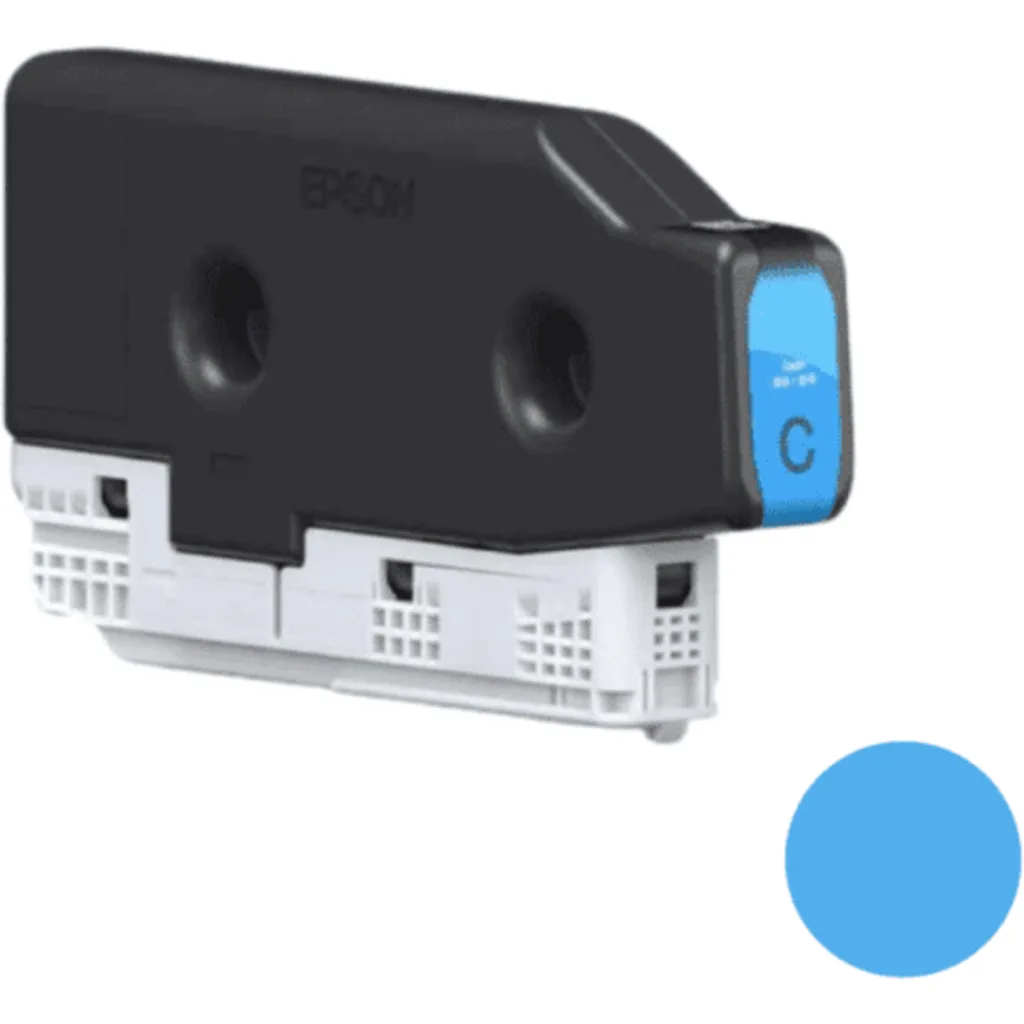T08K DURABRITE CYAN INK CARTRIDGE 