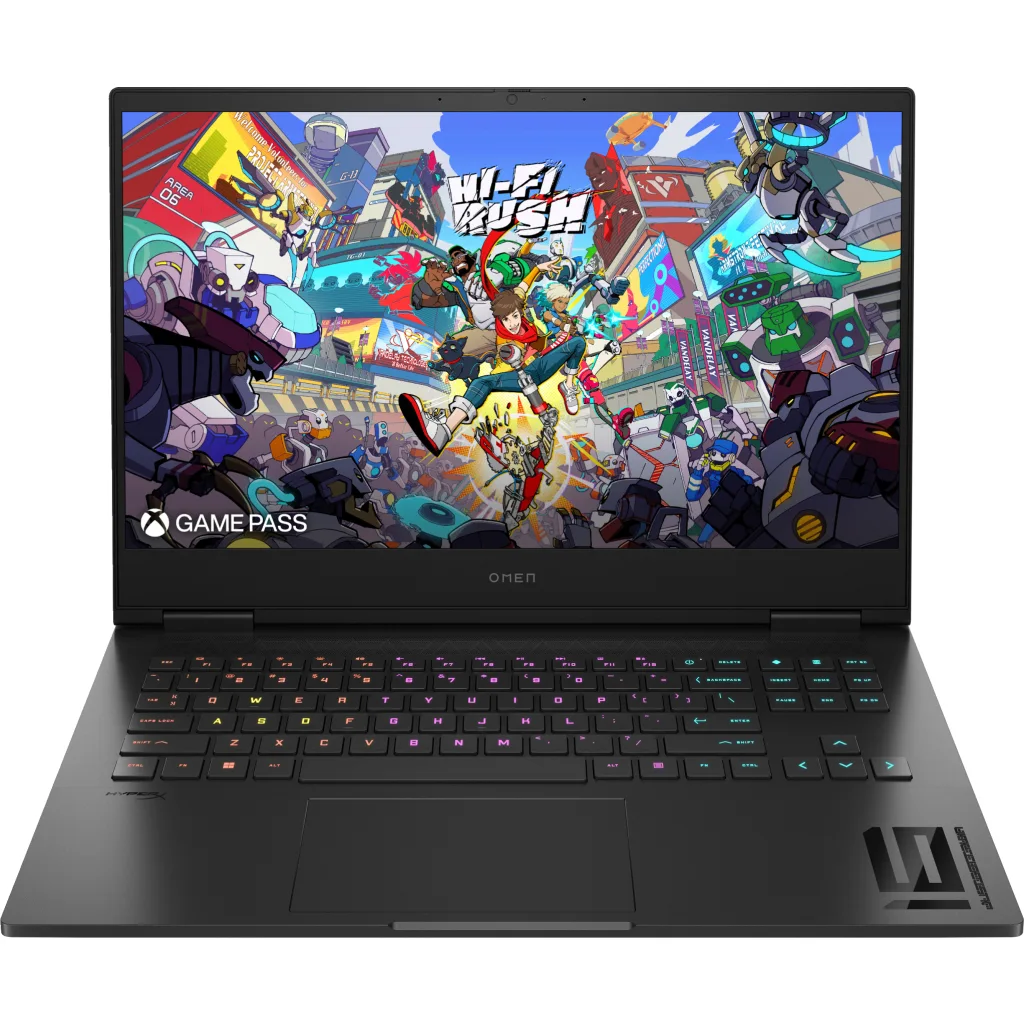 Notebook Gamer HP OMEN 16-WF0008LA I9-13900HX 32GB 1TB 16.1"" RTX4070 8GB W11H