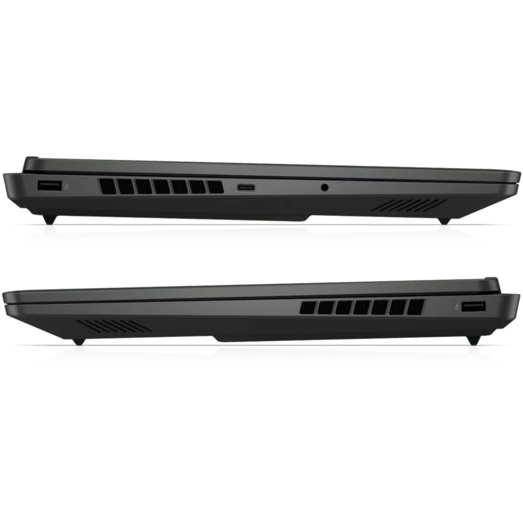 Imagen 5 de Notebook Gamer HP 16-AP0007LA AMD R9 8940HX RAM 24GB SSD 1TB 16" RTX5070 W11H