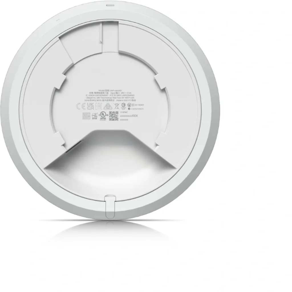 Imagen 1 de UBIQUITI Pack 3. concrete reemplazo de cubierta para U6+ U6-Lite UAP-nanoHD
