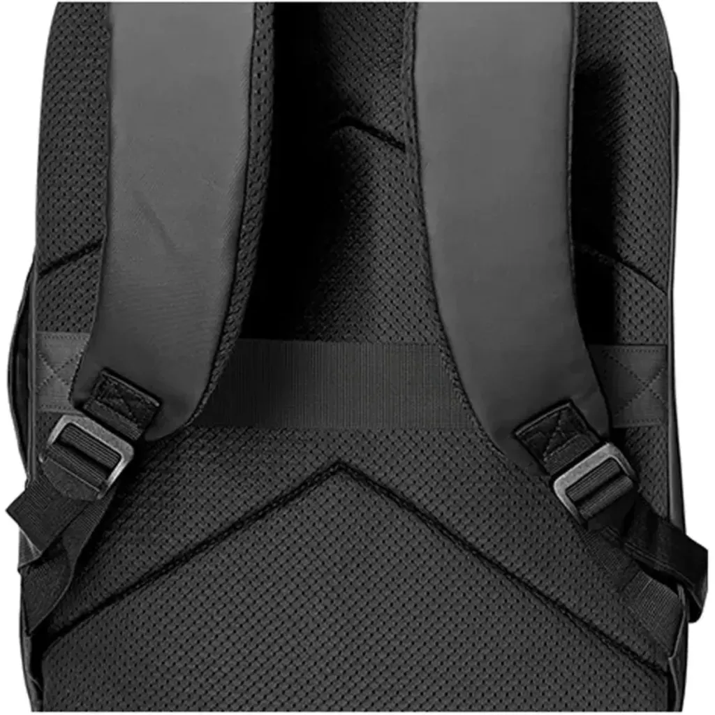 Imagen 1 de Klip Xtreme - Notebook carrying backpack - 15.6" - Polyester - Black - 2 in 1 Backpack & NB Case