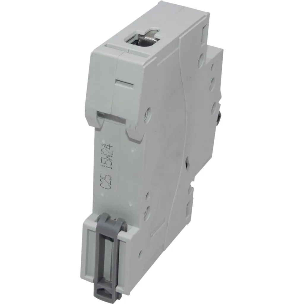 Unipolar 25A 10kA 230/400V Interruptor Automatico Termomagnetico C25