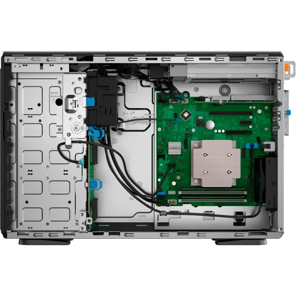 Imagen 4 de Servidor Dell T360 + 6353P + 32GB + 2TB HDD + H755