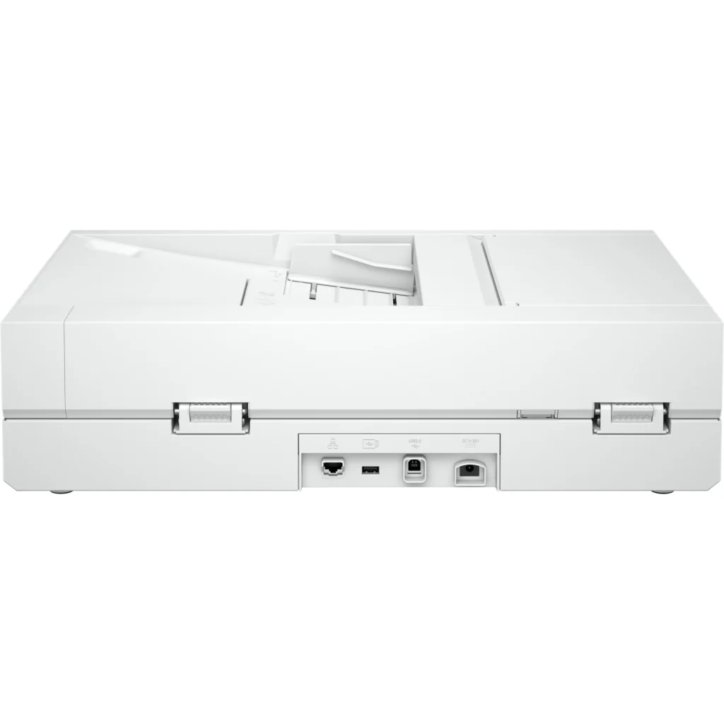 Imagen 5 de Escáner de Escritorio HP ScanJet Pro N4600 fnw1 600*1200dpi WiFi LAN USB