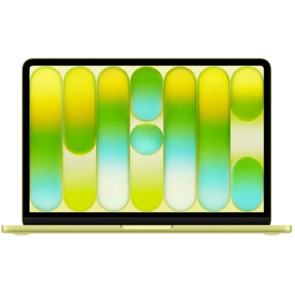 MacBook Neo 13/ A18 6C/ GPU 5C/ 8 RAM/ 512GB touch ID Citrus
