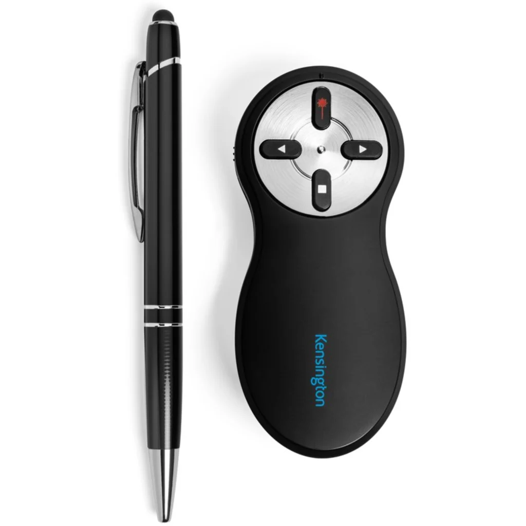 Imagen 5 de Presentador Inalambrico Kensington Laser 2.4Ghz 20mts control 4 botones USB
