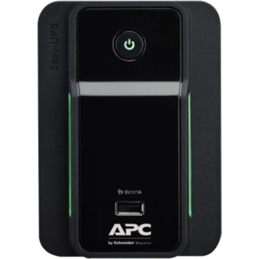 UPS APC Easy UPS BVX 700VA 360W 230V carga USB Universal Sockets