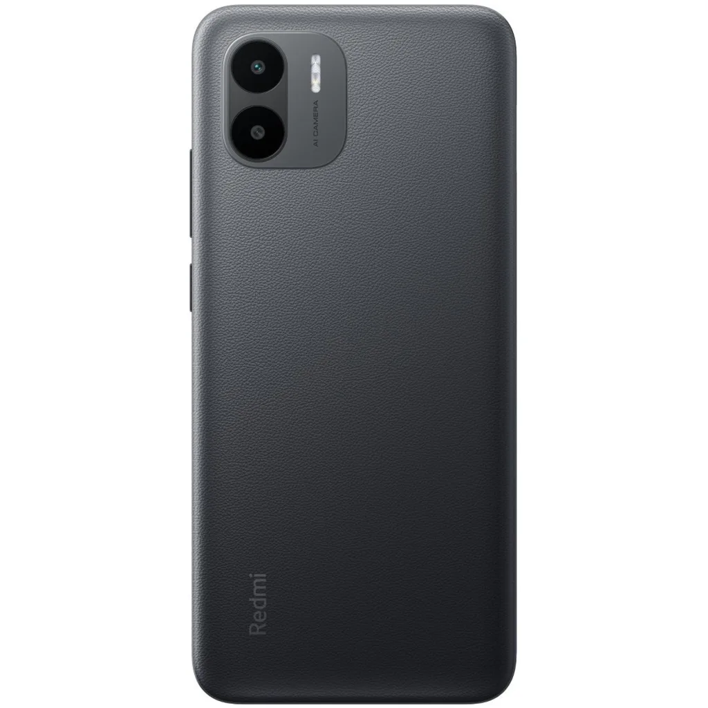 Imagen 4 de Smartphone Xiaomi Redmi A2 EU OctaCore 2GB/32GB 6.52" 4G 2*SIM WiFi BT USB Negro