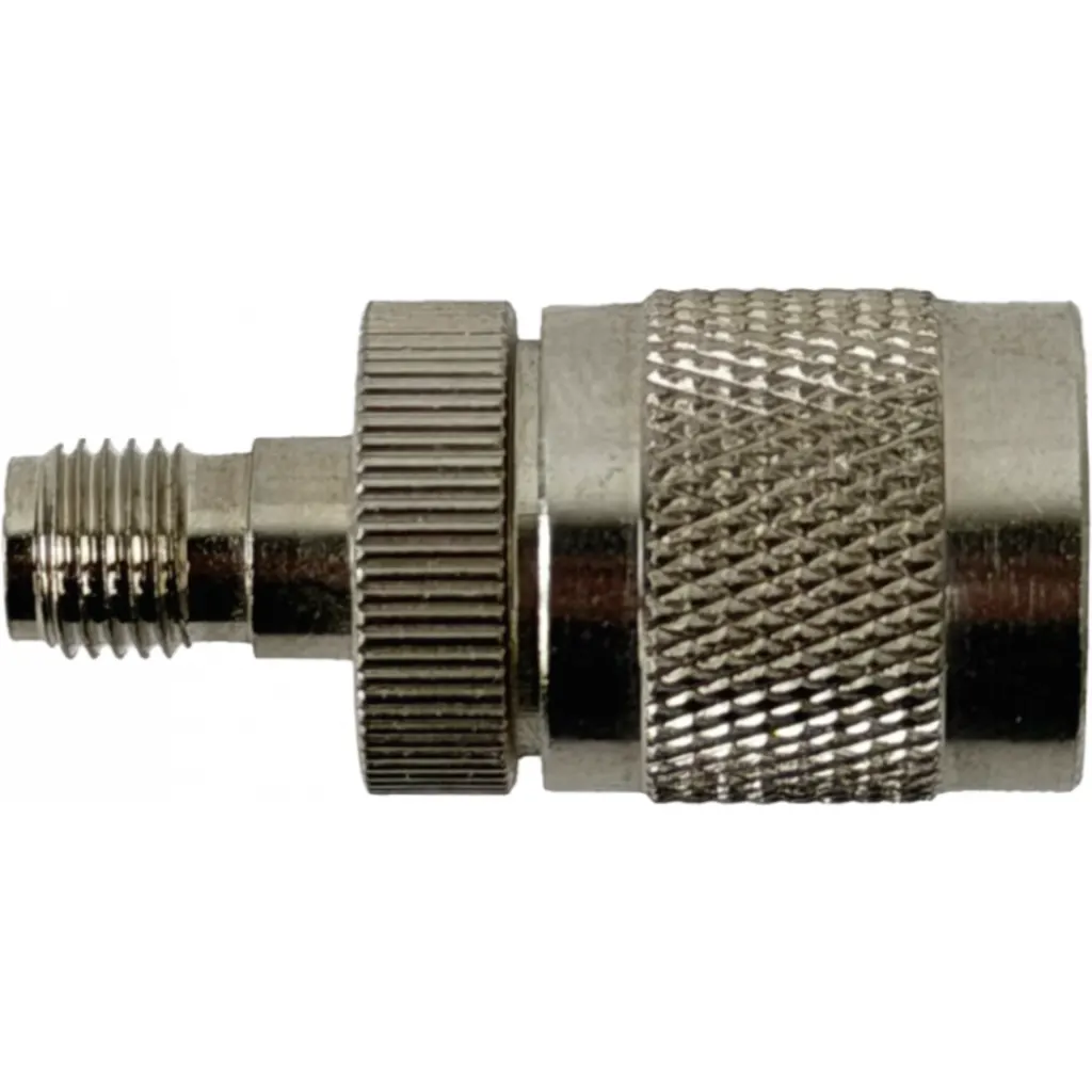 Imagen 4 de RPTNC-Macho RPSMA-Hembra Adaptador Copla Coaxial
