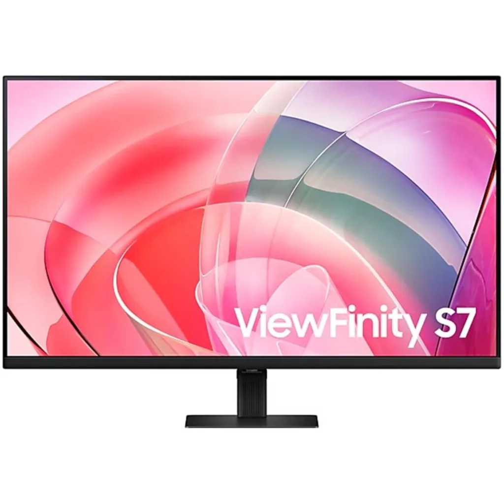 Monitor Samsung S70UD ViewFinity S7 32"" UHD 3840*2160 VA DP HDMI Jack 60Hz