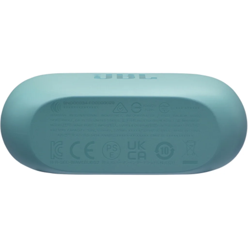 Imagen 6 de JBL Wave - Buds 2 - Headphones - JBLWBUDS2BLU