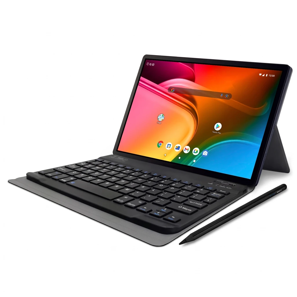 MLAB TABLET STUDIO SUITE PRO 12" OCTA-CORE 8GB 128GB+FUNDA+TECLADO+STYLUS
