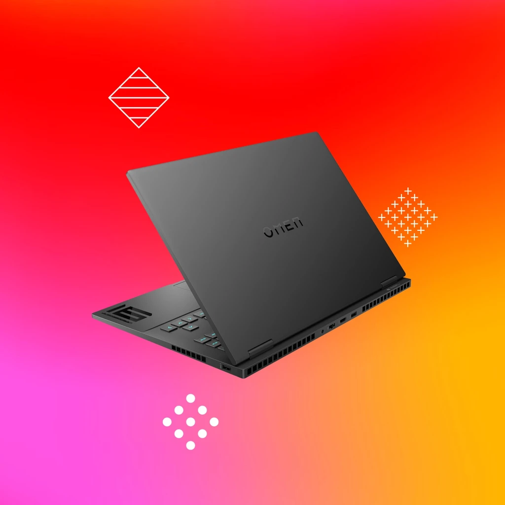 Imagen 3 de Notebook Gaming HP OMEN 16-WF1001LA I9-14900HX 32GB 1TB 16.1" RTX 4080 12GB W11H