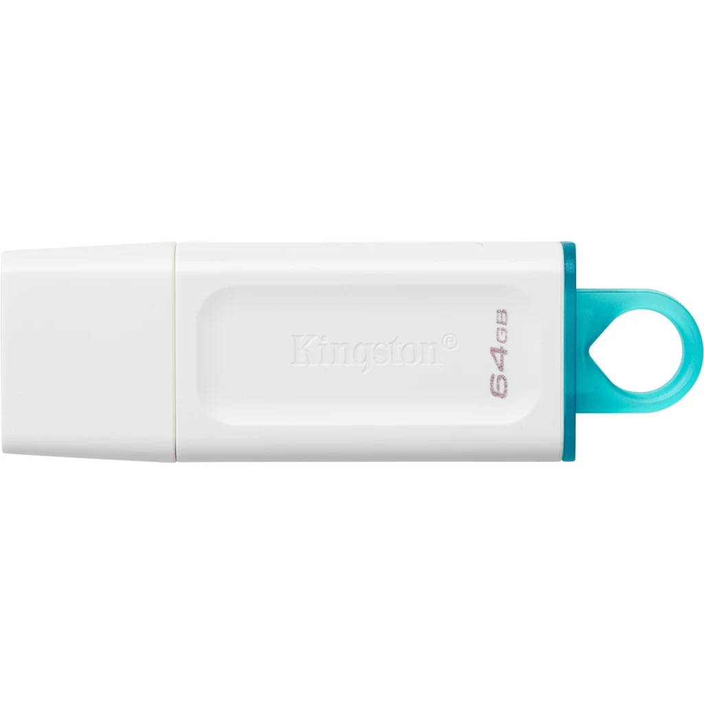 Imagen 4 de Pendrive 64GB Kingston DataTraveler Exodia USB 3.2 Color Blanco