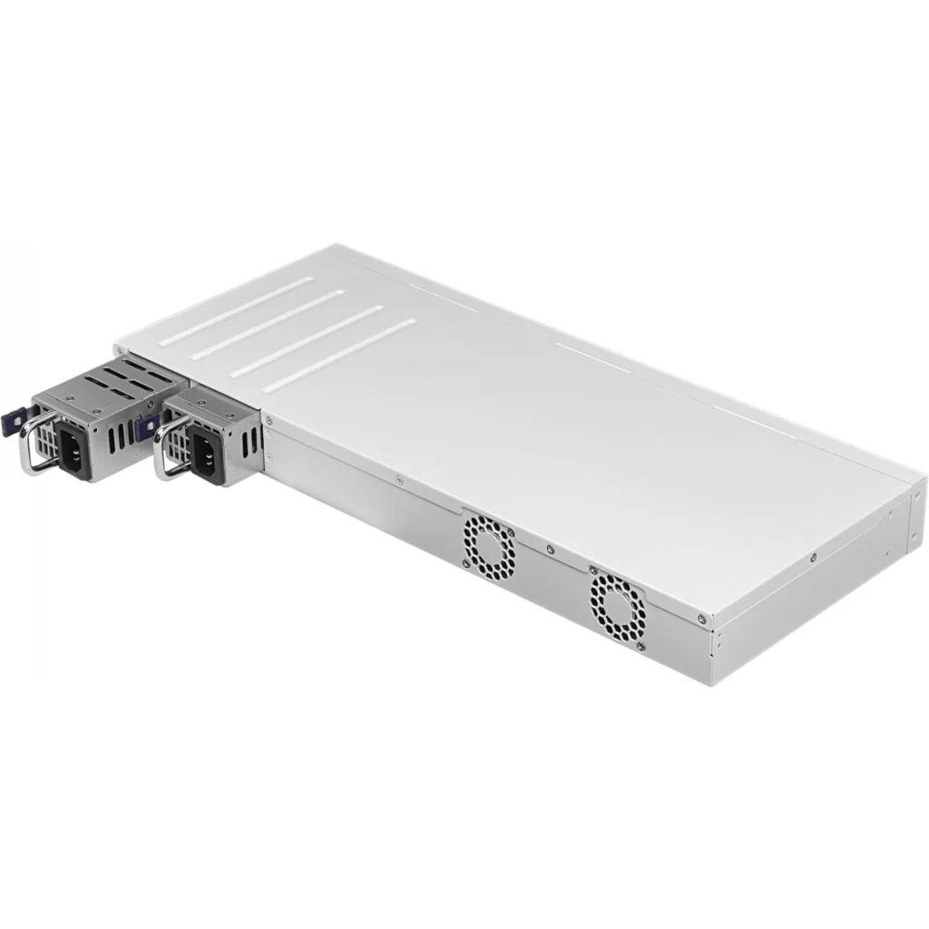 Imagen 5 de Router Mikritik CCR2004-16G-2S+,  16x 10/100/1000, 2x SFP+ USB RS232 L6 Req-Cabl