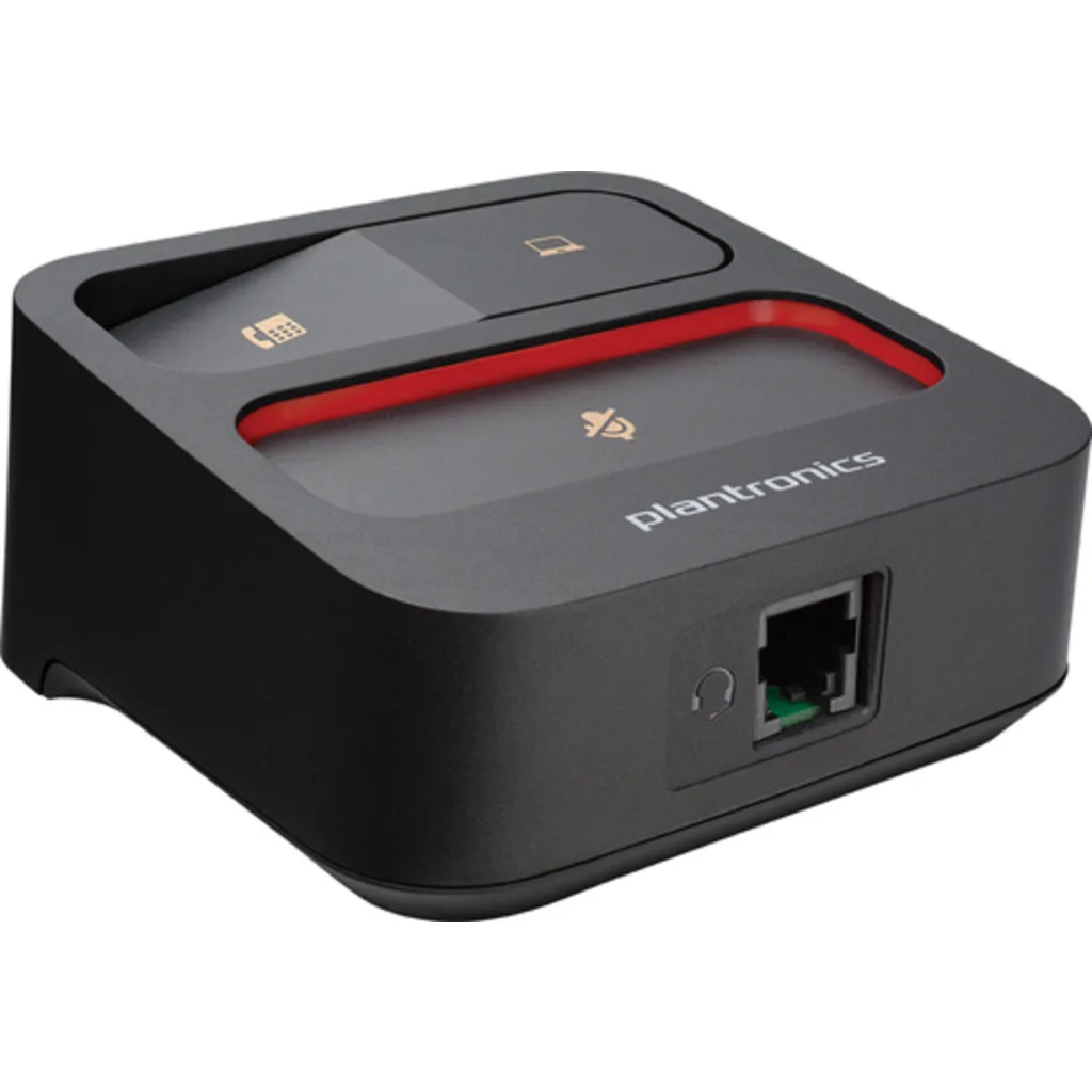 HP Poly MDA100 QD USB-A Analog Switch