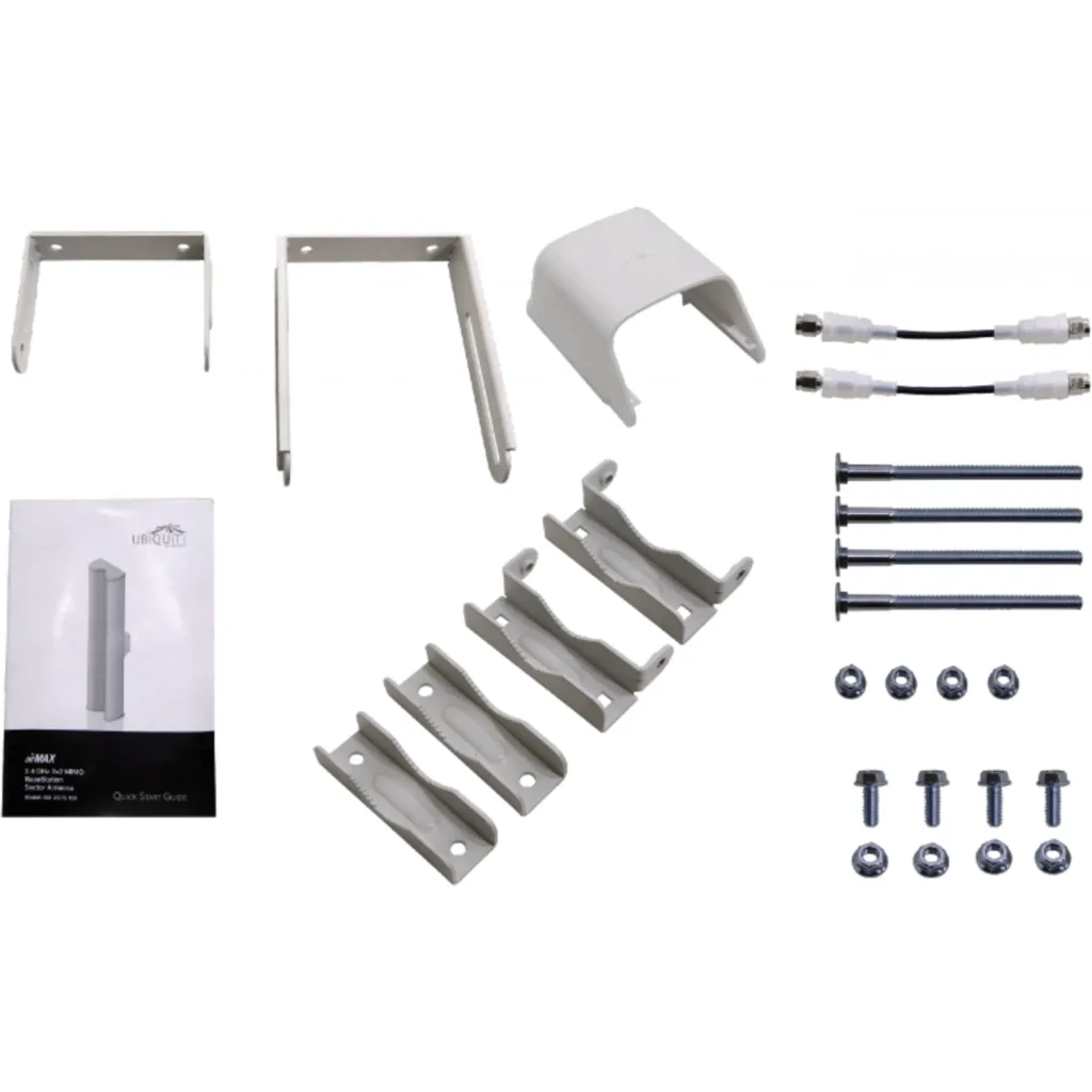 Imagen 1 de Ubiquiti Antena Sectorial UAP-OUTDOOR 2.4Ghz - AM-2G15