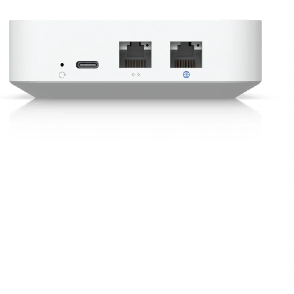 Imagen 3 de Router Ubiquiti UX, UniFi Express Router gatewa