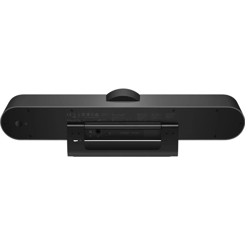 Imagen 2 de Cámara Video Conferencia Logitech MeetUp 4K Bluetooth 120° + Expansion Mic Combo
