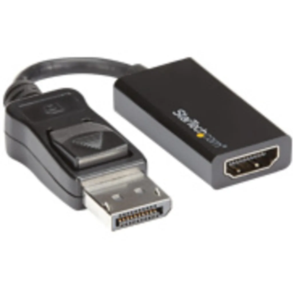 Imagen 4 de Adaptador Conversor DisplayPort Macho a HDMI Hembra 4K 60Hz 